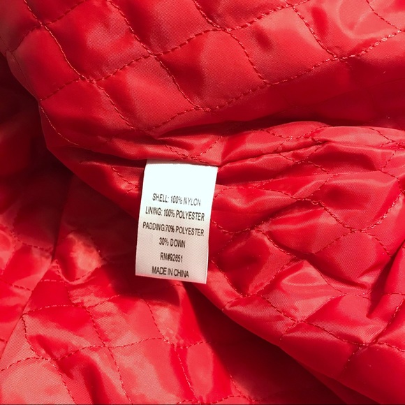 Heritage by America NWT Puffer Jacket Men M - Picture 13 of 14